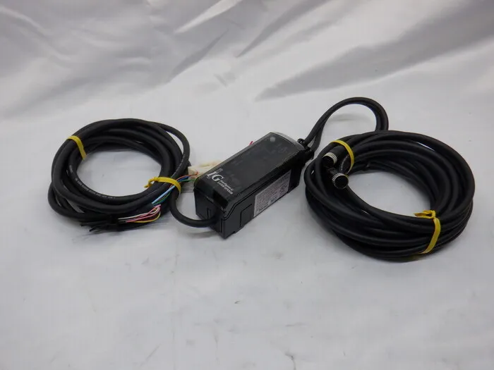 Keyence IG-1000 앰프 유닛 (DIN 레일 타입) 상세 이미지 - ASKINDEX 코리아