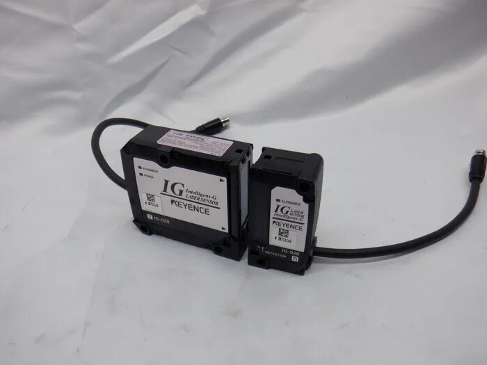 Keyence IG-028 레이저 센서 헤드