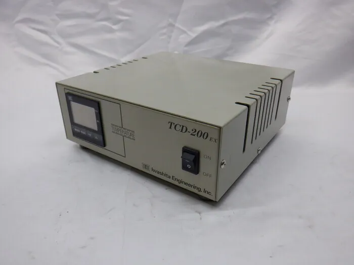 Iwashita Engineering TCD-200EX Temperature controller (temperature control system) Detail Image - ASKINDEX Korea