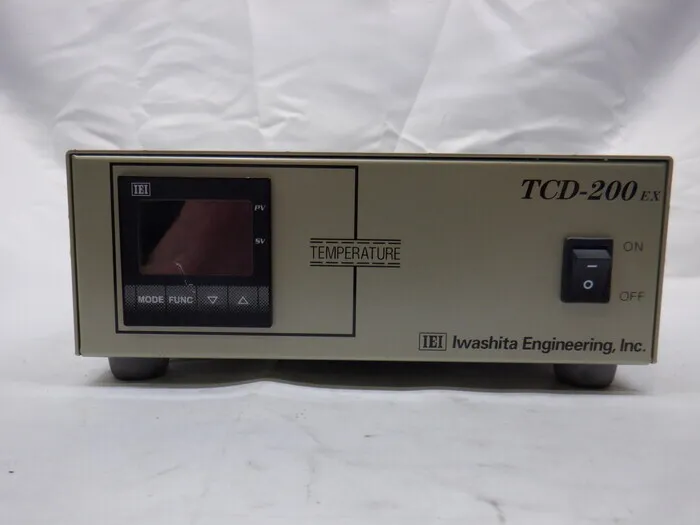 Iwashita Engineering TCD-200EX Temperature controller (temperature control system) Detail Image - ASKINDEX Korea