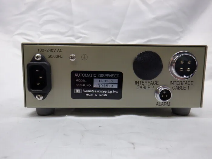 Iwashita Engineering TCD-200EX Temperature controller (temperature control system) Detail Image - ASKINDEX Korea