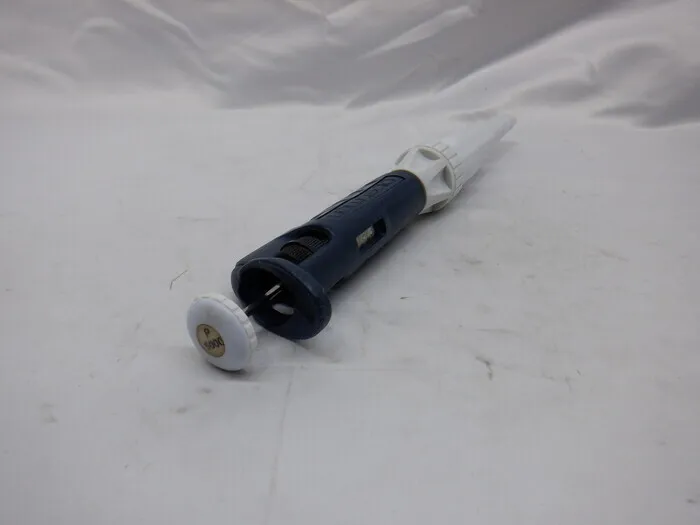Gilson P5000 Micropipette Detail Image - ASKINDEX Korea
