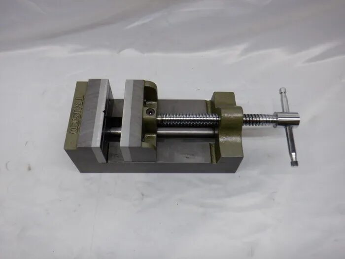 TRUSCO YV-100S Vice Detail Image - ASKINDEX Korea