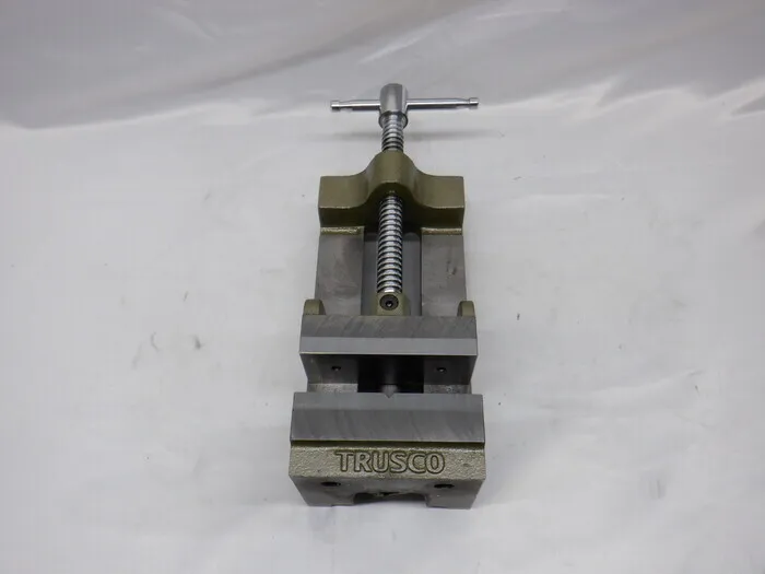 TRUSCO YV-100S Vice Detail Image - ASKINDEX Korea