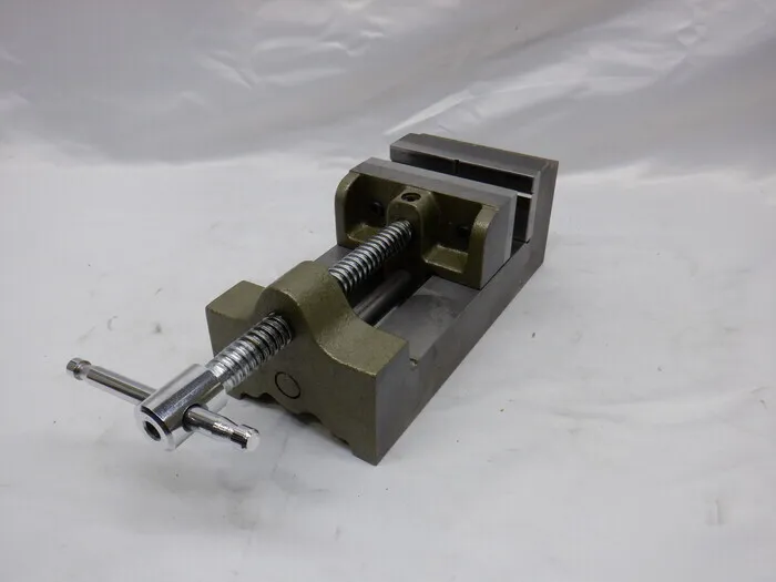 TRUSCO YV-100S Vice Detail Image - ASKINDEX Korea