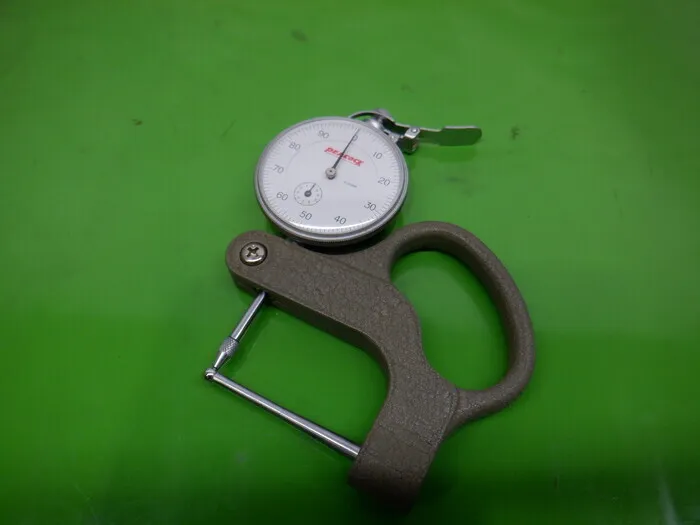 오자키 제작소(피콕)  다이얼 게이지(0-15mm) 상세 이미지 - ASKINDEX 코리아