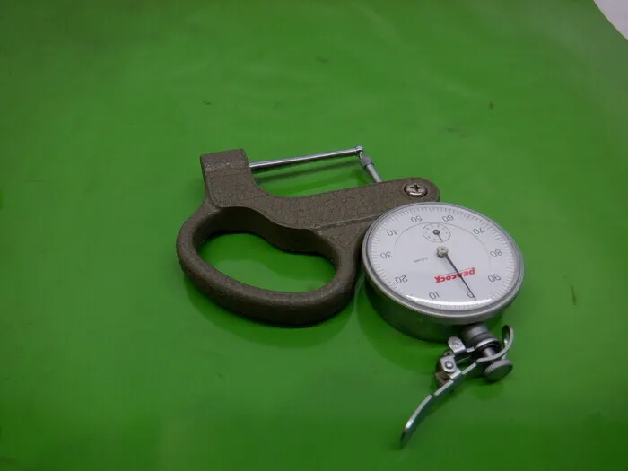 오자키 제작소(피콕)  다이얼 게이지(0-15mm) 상세 이미지 - ASKINDEX 코리아