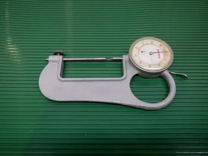 오자키 제작소(피콕)  다이얼 게이지(0-10mm) 상세 이미지 - ASKINDEX 코리아
