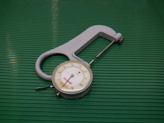 오자키 제작소(피콕)  다이얼 게이지(0-10mm) 상세 이미지 - ASKINDEX 코리아