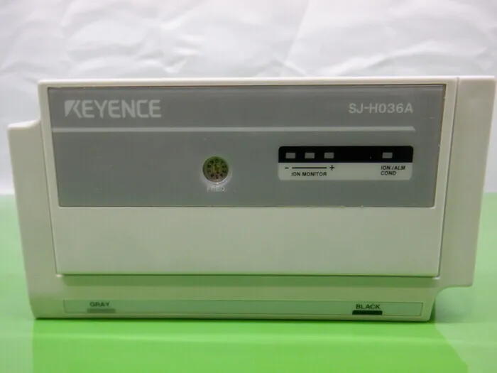 Keyence SJ-H036A 이오나이저 (컨트롤러 전용) 상세 이미지 - ASKINDEX 코리아