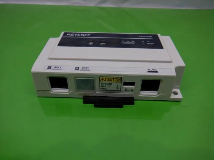 Keyence SJ-H036 이오나이저 (컨트롤러 전용) 상세 이미지 - ASKINDEX 코리아