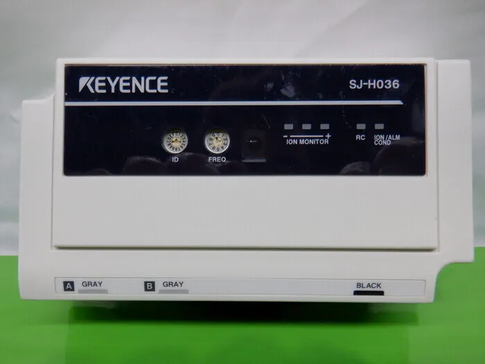Keyence SJ-H036 이오나이저 (컨트롤러 전용) 상세 이미지 - ASKINDEX 코리아