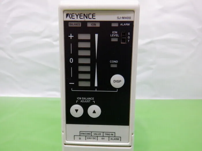 Keyence SJ-M400 이오나이저 (컨트롤러 전용) 상세 이미지 - ASKINDEX 코리아