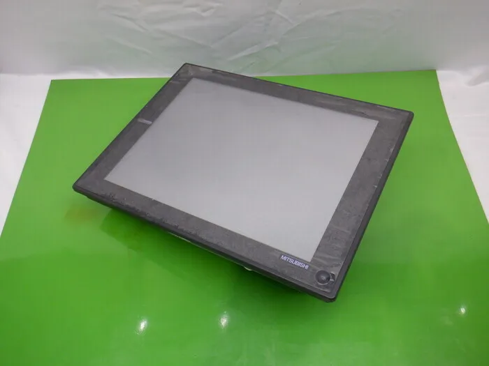 미쓰비시 전기 A985GOT-TBD 터치 패널 상세 이미지 - ASKINDEX 코리아