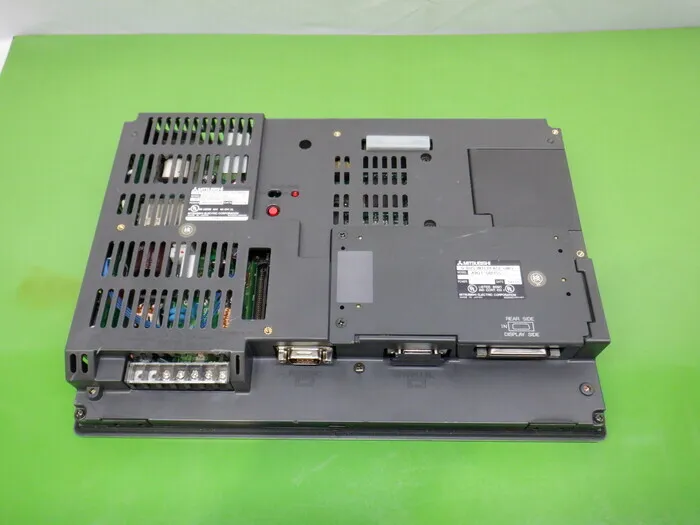 미쓰비시 전기 A970GOT-SBA 터치 패널 상세 이미지 - ASKINDEX 코리아