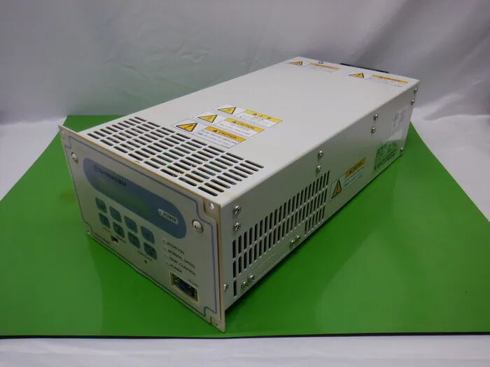 시마즈 제작소 EI-D1103M 터보 분자 펌프 컨트롤러 상세 이미지 - ASKINDEX 코리아