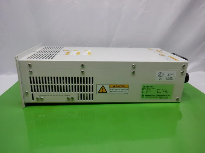 시마즈 제작소 EI-D1103M 터보 분자 펌프 컨트롤러 상세 이미지 - ASKINDEX 코리아