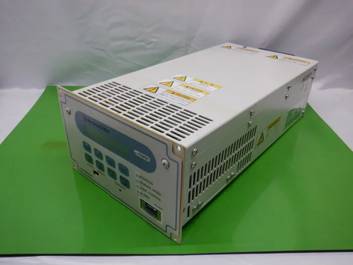 시마즈 제작소 EI-D2003M 터보 분자 펌프 컨트롤러
