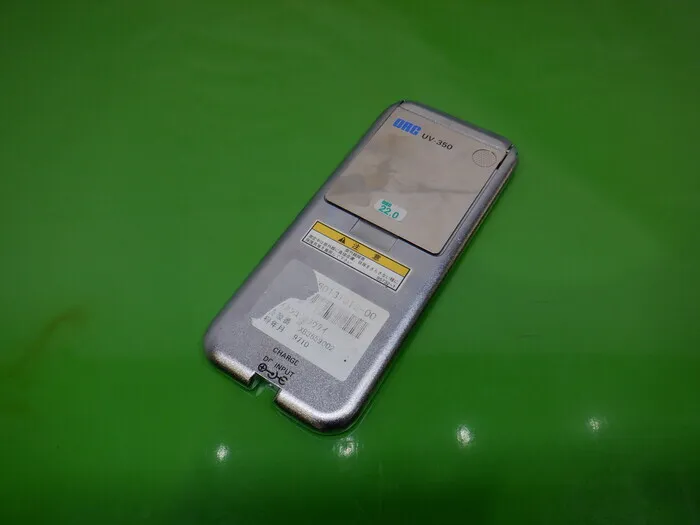 Oak Factory UV-350 UV illuminance meter Detail Image - ASKINDEX Korea