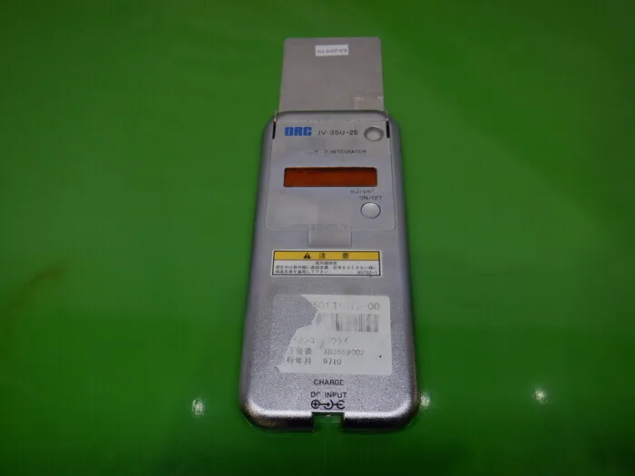 Oak Factory UV-350 UV illuminance meter Detail Image - ASKINDEX Korea