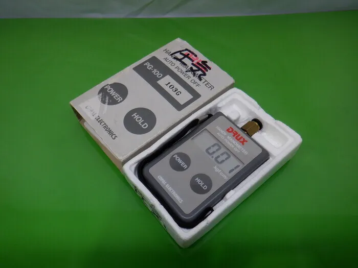 Copal Electronics PG-100-103G Digital pressure gauge Detail Image - ASKINDEX Korea
