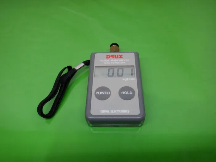 Copal Electronics PG-100-103G Digital pressure gauge Detail Image - ASKINDEX Korea