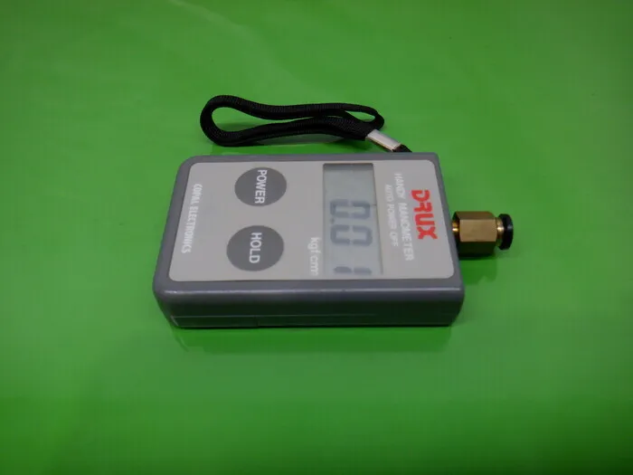 Copal Electronics PG-100-103G Digital pressure gauge Detail Image - ASKINDEX Korea