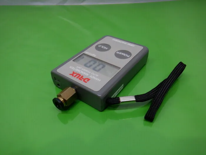 Copal Electronics PG-100-103G Digital pressure gauge Detail Image - ASKINDEX Korea