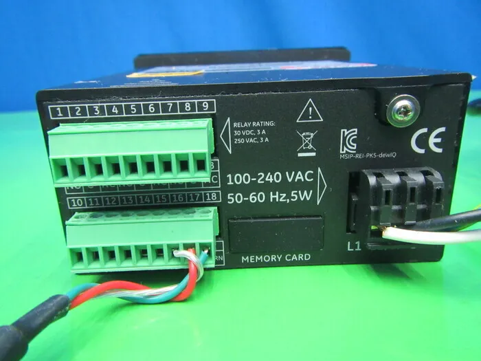 Toyo Technical MMT3000 Dew point meter (converter) Detail Image - ASKINDEX Korea