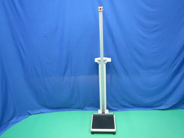 AS ONE Seca799s Digital scale (height and weight) Detail Image - ASKINDEX Korea