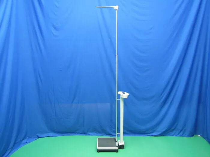 AS ONE Seca799s Digital scale (height and weight) Detail Image - ASKINDEX Korea