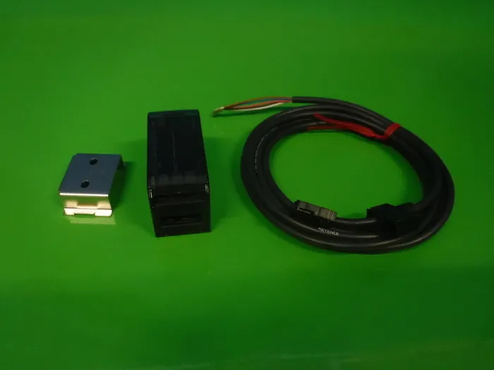 Keyence FD-V40A 앰프 유닛 상세 이미지 - ASKINDEX 코리아