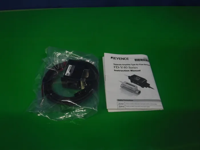 Keyence FD-V40A 앰프 유닛