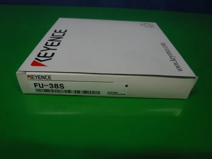 Keyence FU-38S 섬유 유닛 상세 이미지 - ASKINDEX 코리아