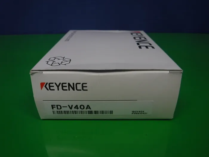 Keyence FU-38S 섬유 유닛 상세 이미지 - ASKINDEX 코리아