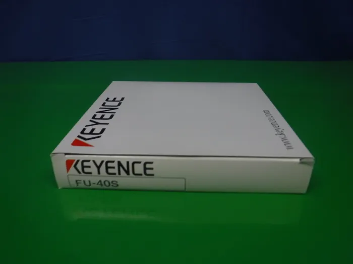 Keyence FU-40S 섬유 유닛 상세 이미지 - ASKINDEX 코리아