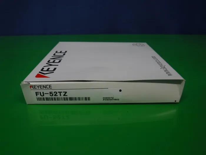 Keyence FU-52TZ 섬유 유닛 상세 이미지 - ASKINDEX 코리아