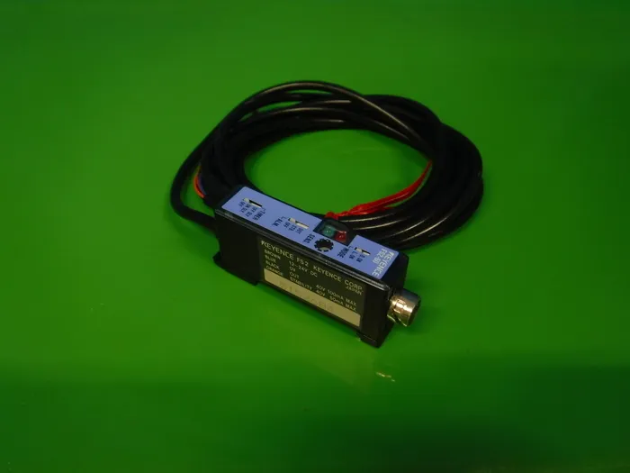 Keyence FS2-60 섬유 증폭기 상세 이미지 - ASKINDEX 코리아