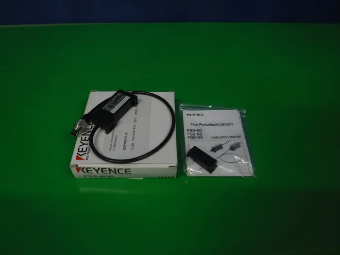 Keyence FS2-60P 섬유 증폭기