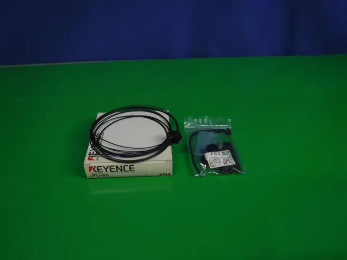 Keyence FU-95 Fiber unit (for liquid level detection) Detail Image - ASKINDEX Korea