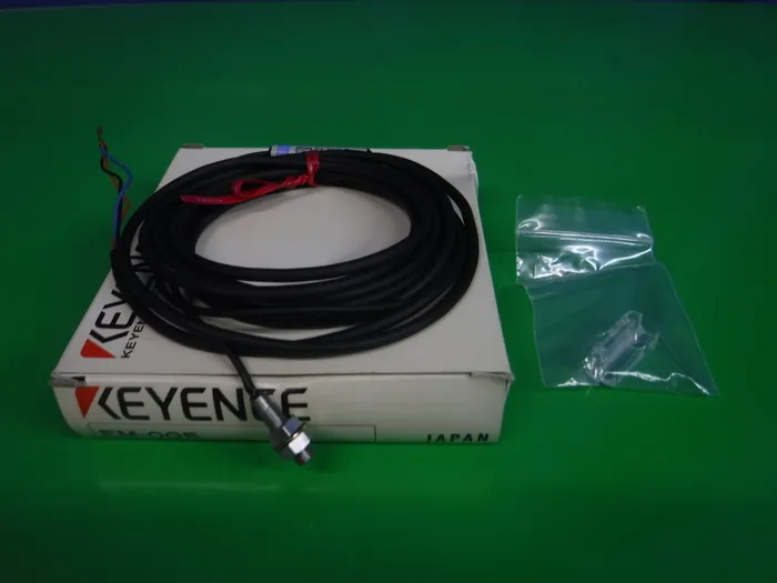 Keyence EM-005 근접 센서 상세 이미지 - ASKINDEX 코리아
