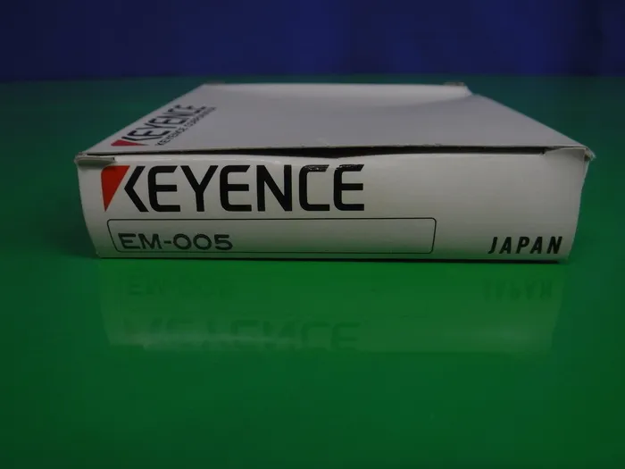 Keyence EM-005 근접 센서 상세 이미지 - ASKINDEX 코리아