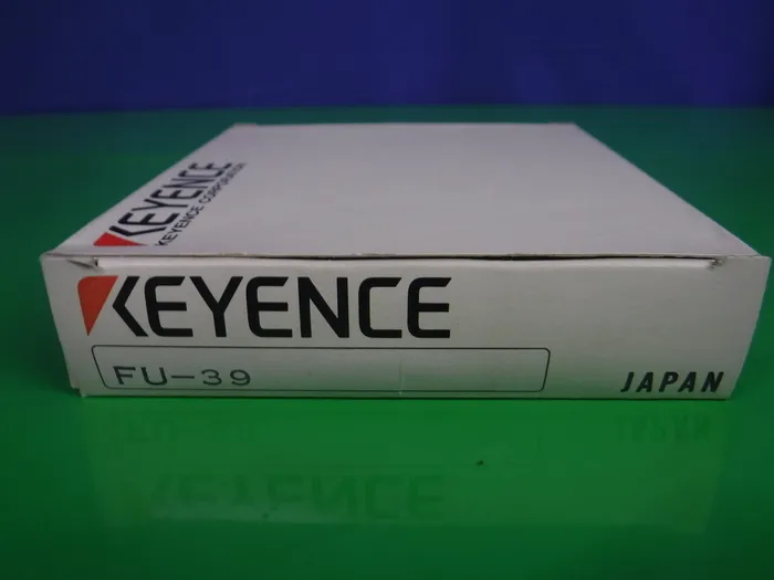 Keyence FU-39 섬유 유닛 상세 이미지 - ASKINDEX 코리아