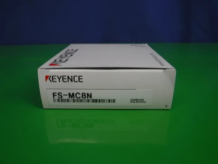 Keyence FS-MC8N 멀티 출력 유닛 상세 이미지 - ASKINDEX 코리아