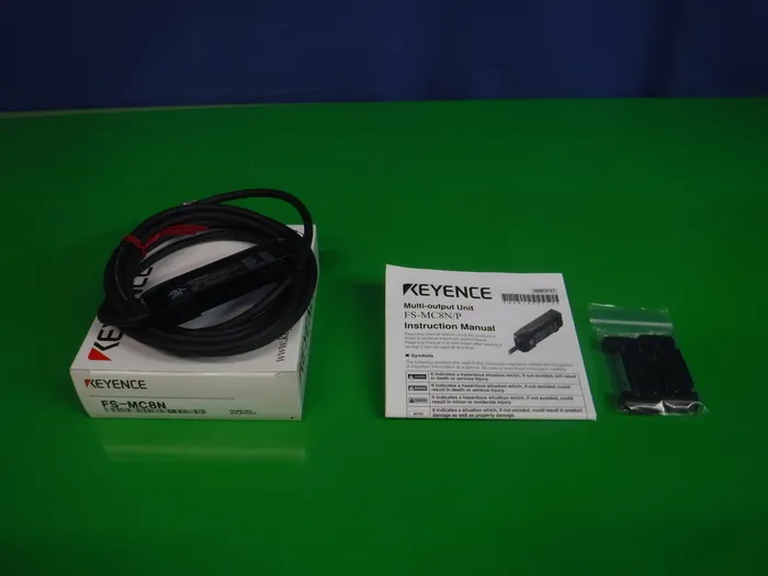 Keyence FS-MC8N 멀티 출력 유닛