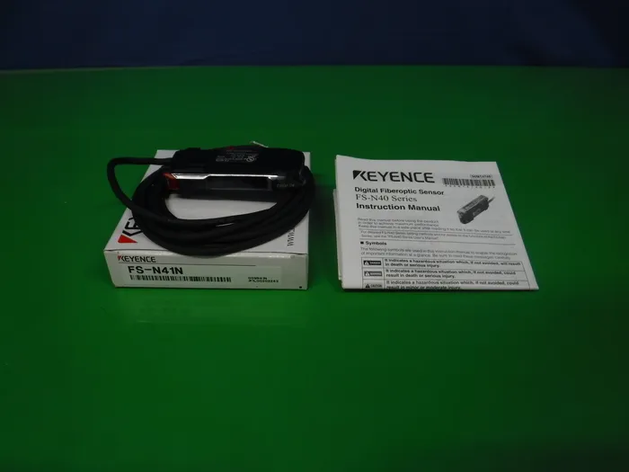 Keyence FS-N41N 섬유 증폭기 상세 이미지 - ASKINDEX 코리아