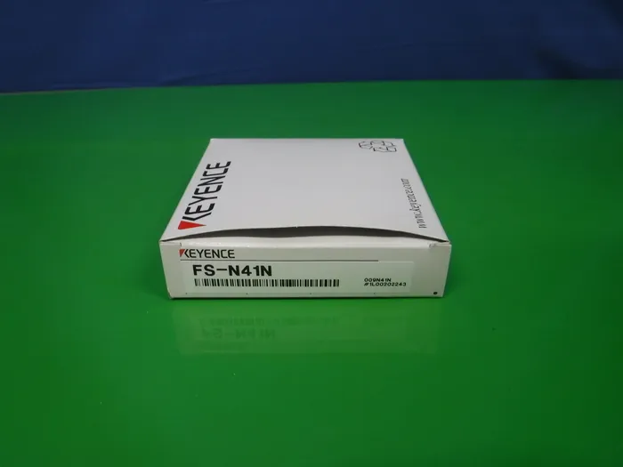Keyence FS-N41N 섬유 증폭기 상세 이미지 - ASKINDEX 코리아