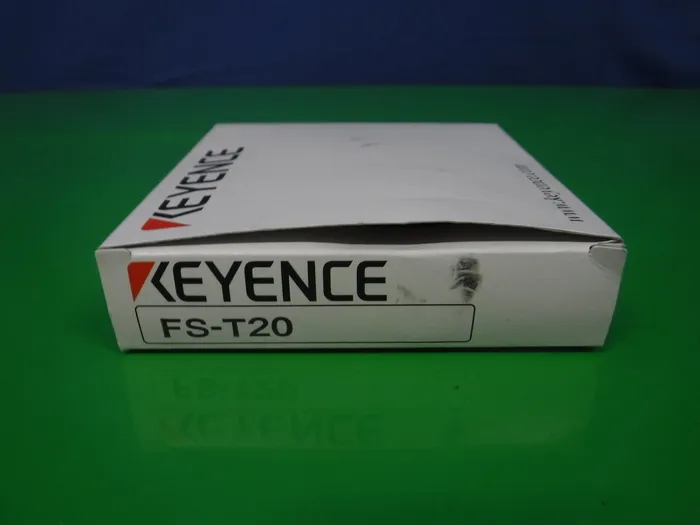 Keyence FS-T20 섬유 증폭기 상세 이미지 - ASKINDEX 코리아