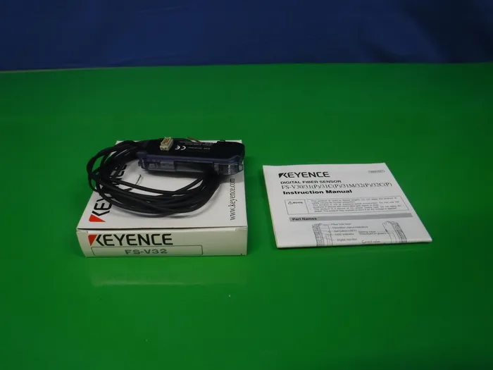 Keyence FS-V32 섬유 증폭기