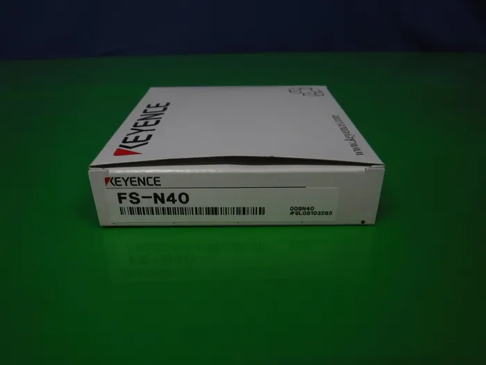 Keyence FS-N40 섬유 증폭기 상세 이미지 - ASKINDEX 코리아